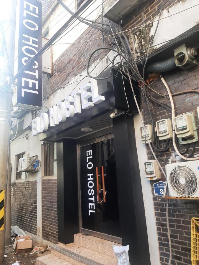 Elo Hostel โซล ภายนอก รูปภาพ