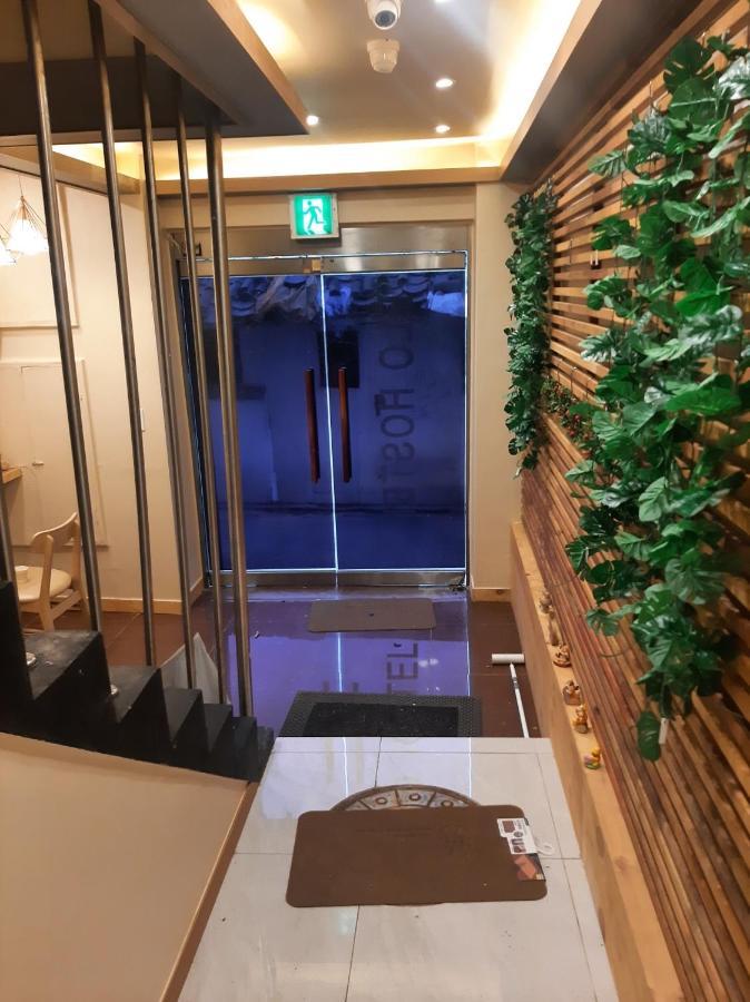 Elo Hostel โซล ภายนอก รูปภาพ