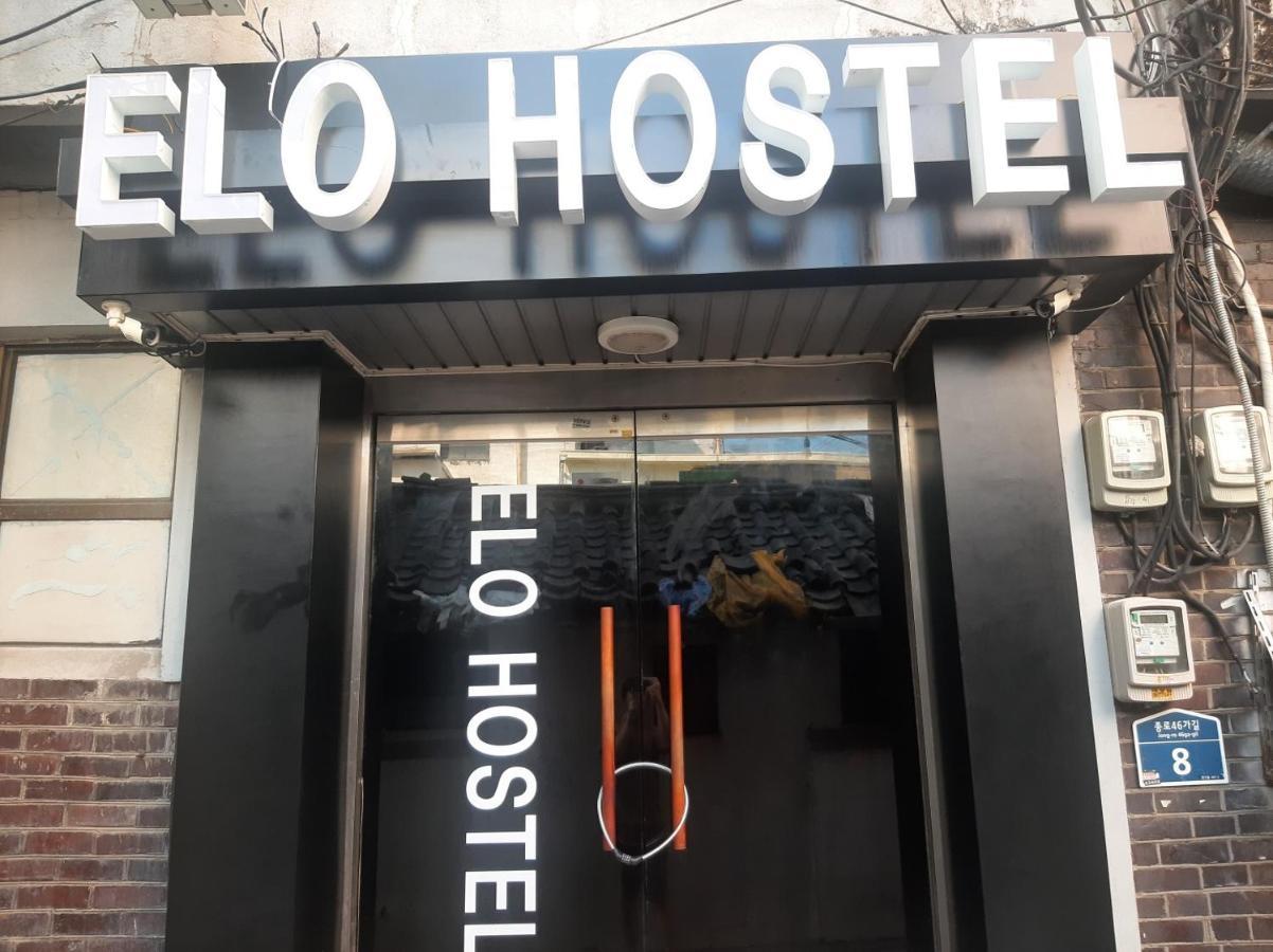 Elo Hostel โซล ภายนอก รูปภาพ