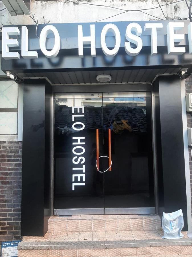 Elo Hostel โซล ภายนอก รูปภาพ