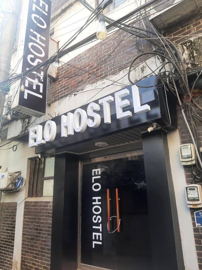 Elo Hostel โซล ภายนอก รูปภาพ